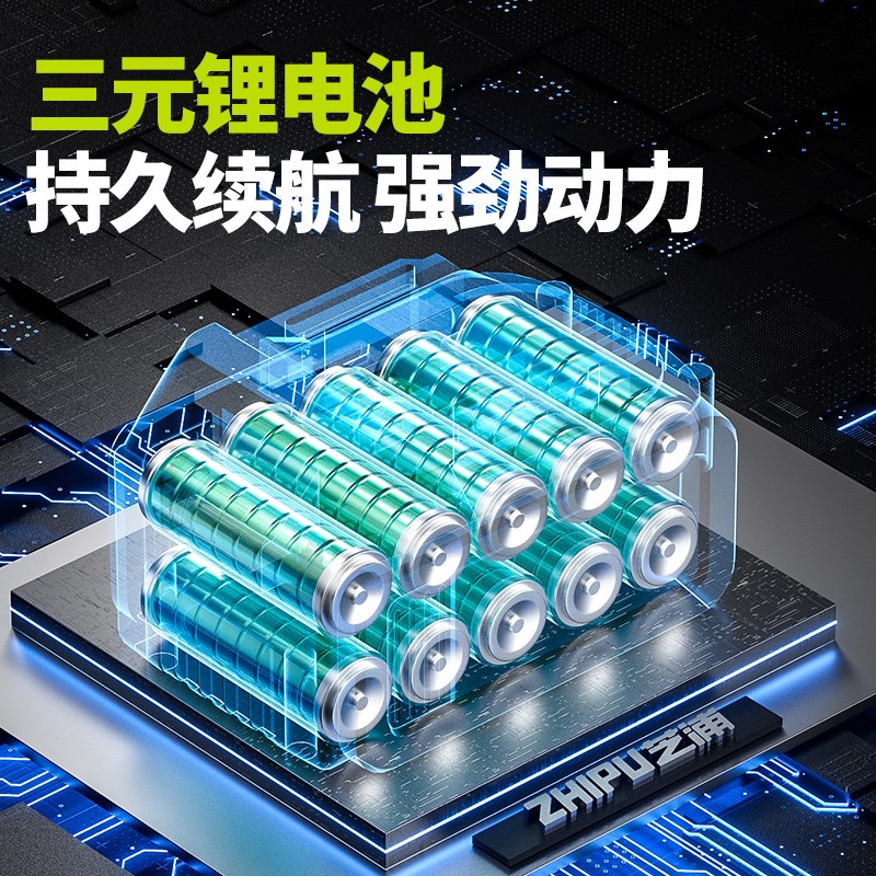 手电钻家用转充电手钻16v锂电池无刷小钢炮打孔多功能电动螺丝刀