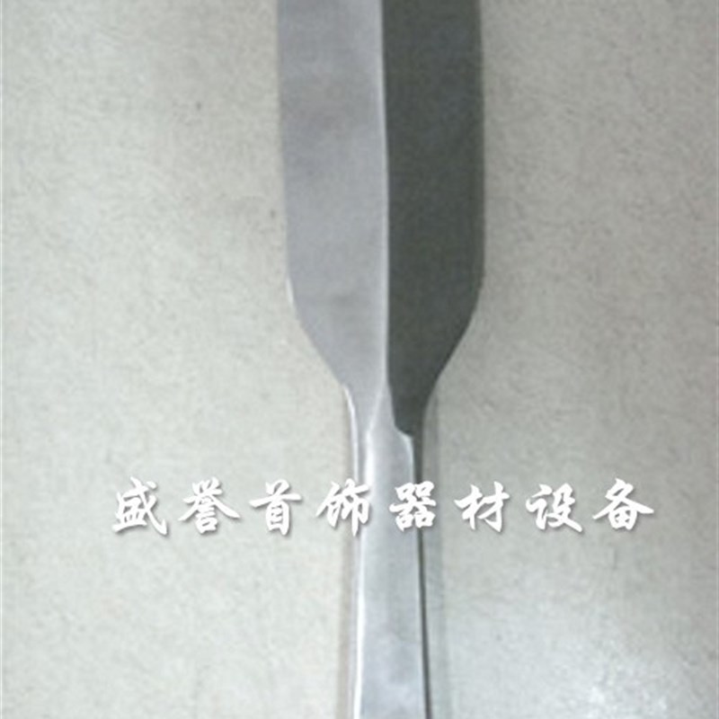打金工具 首饰设备 首饰器材 制作 白钢三角线锤 铁锺 平线锤