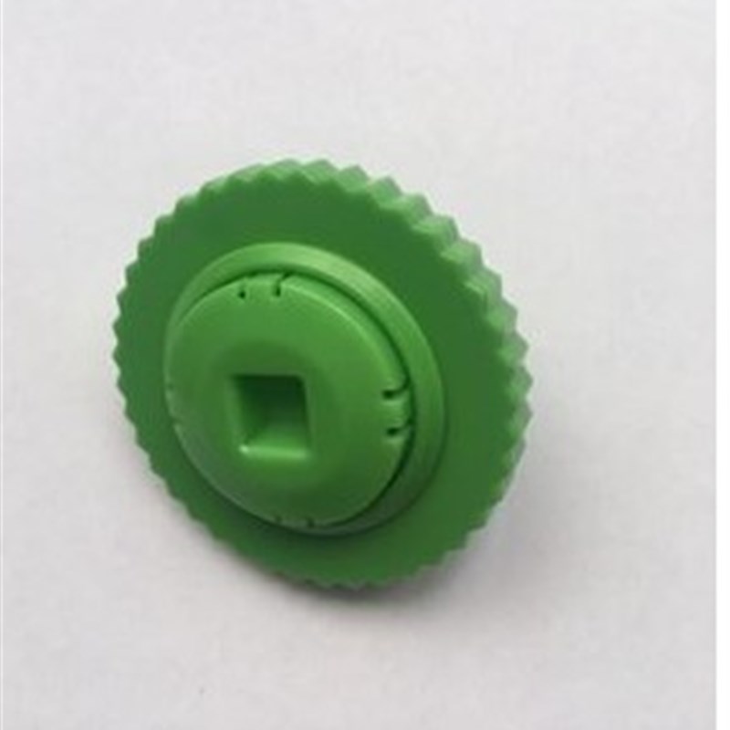 立象CP-2140M/CP-3140L/2140EX打印头卡扣碳带齿轮绿色橙色