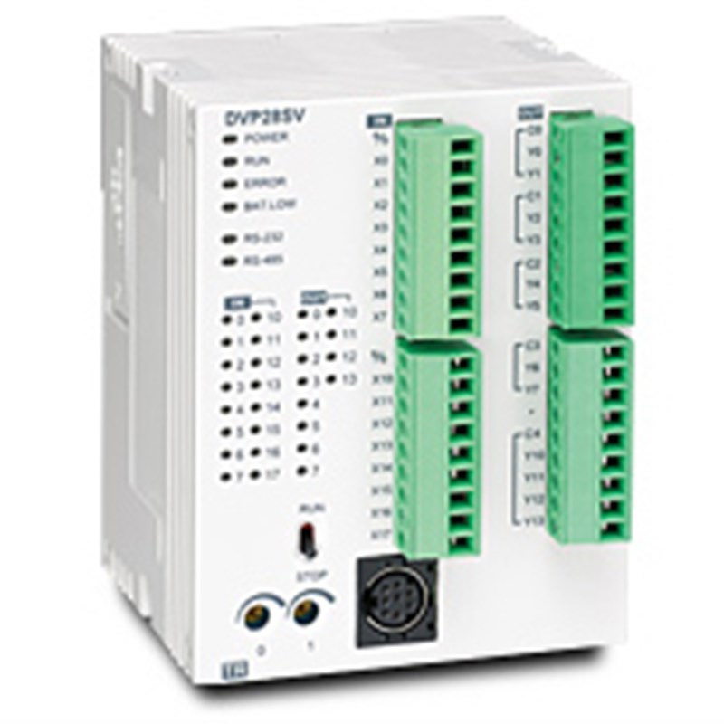 台达PLC高速总线 DVP28SV11R2/11S2/11T2/DVP24SV11T2/DVP10MC11T