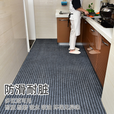 门口地垫进门入户脚垫门毯蹭土门垫可裁剪地毯防滑家用吸水垫子大