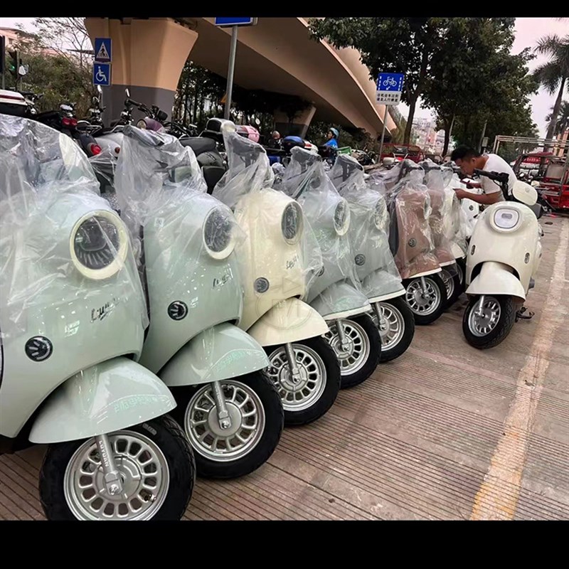 适用电动车绿源ZOF铝实心扶手尾架后尾箱备箱支架拓展长衣架货架