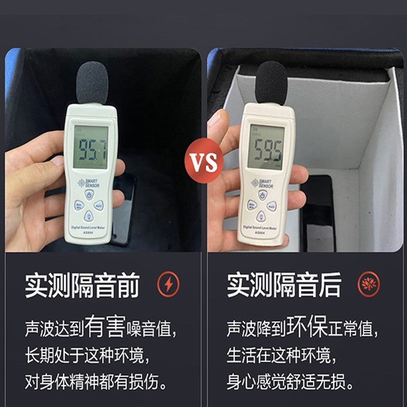 家用静音房门卧室隔音棉入户门隔音墙贴消隔音门贴防噪音声神器