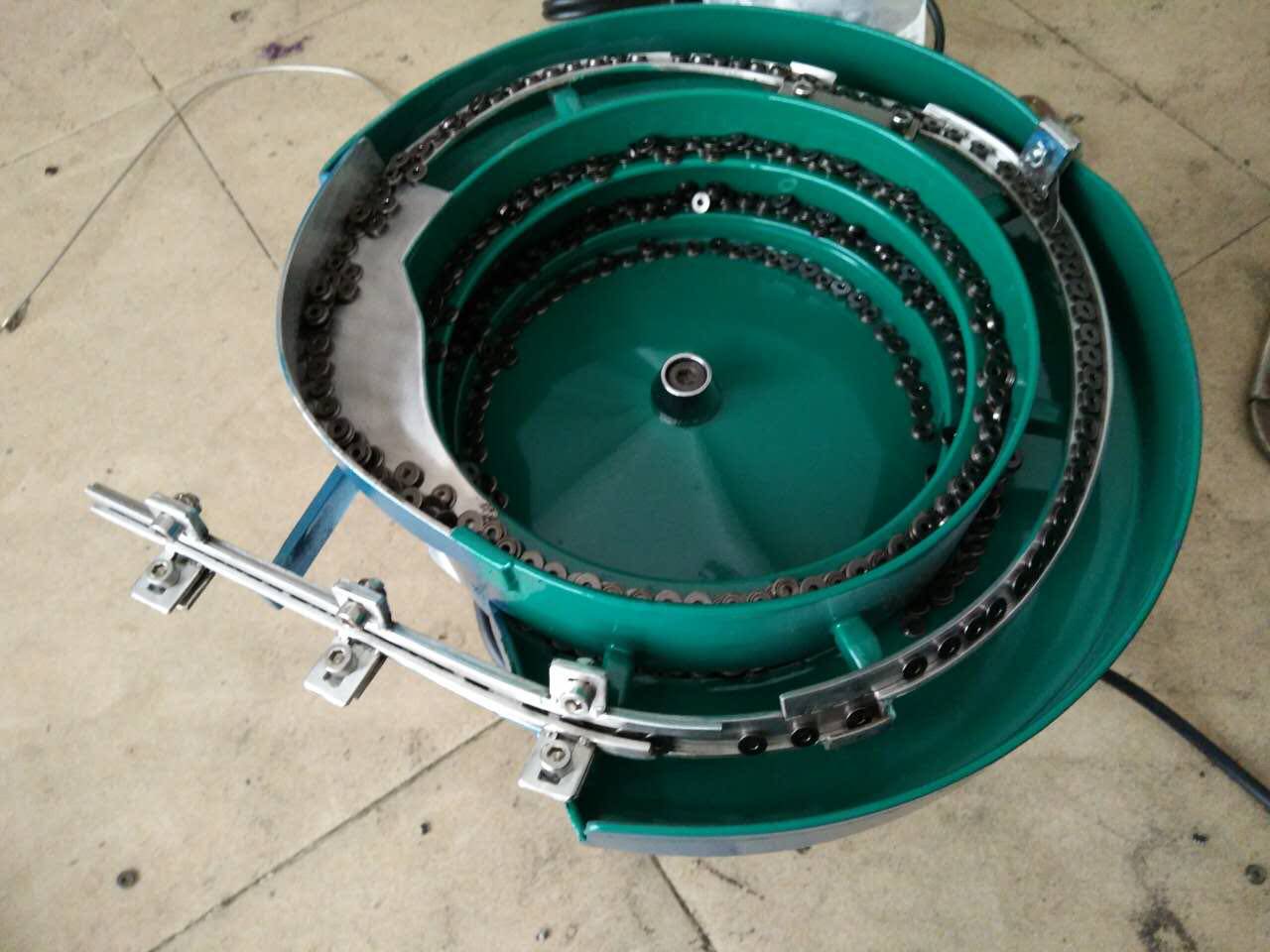 自动送料振动盘 震动盘底座 控制器 直线送料器订做各种振动盘