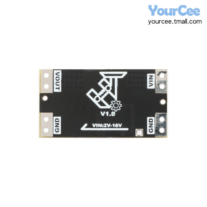 XL63070-3.3V/5V/9V DC-DC自动升降压电源模块TPS63070芯片方案