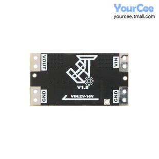 XL63070-3.3V/5V/9V DC-DC自动升降压电源模块TPS63070芯片方案