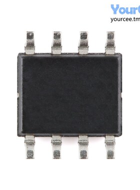 TM8211 SOP-8 两路16位数字模拟转换器芯片 兼容PT8211、TDA1311