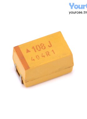 2917贴片钽电容7343E型47/100/220/330/470/1000uF6.3V10V25V35V