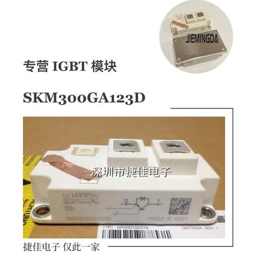 SKM300GA123D SKM500GA12V SKM600GA12E4 SKM400GA123D 500GA124D