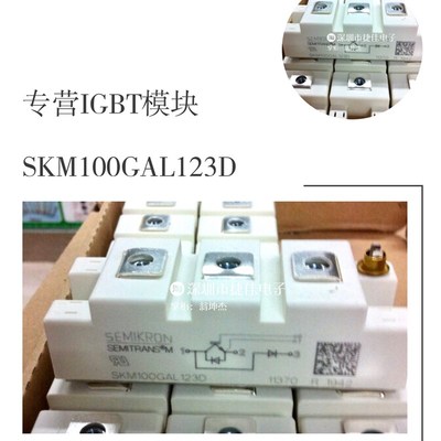 直拍SKM100GAL123D SKM100GAL124D SKM100GAL128D SKM100GB12T4