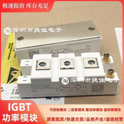 SKM150GB12T4 SKM150GB12V SKM145GB128D SKM195GB126D 145GB123D