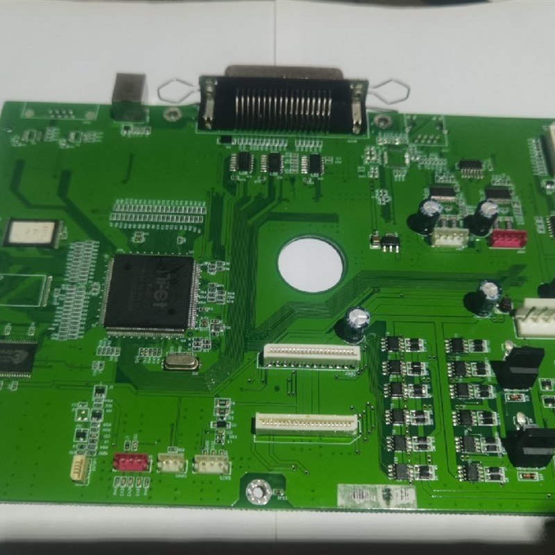 适用于新老款富士通 DPK300 DPK310 DPK330 主板接口板 带USB