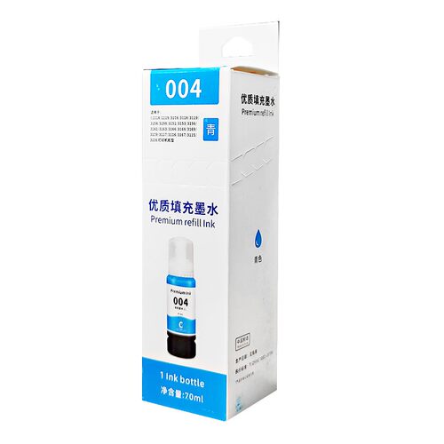 希普曼墨水PEP-002/004BK L1118/1218/L1119/L3106/L3108/L3109/L