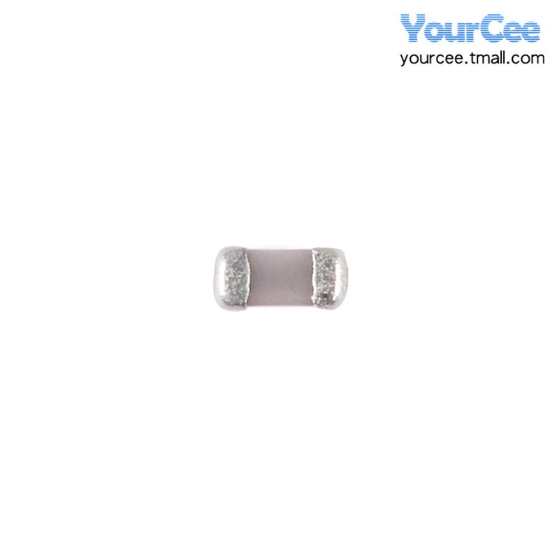 0402贴片电容 0.5pF-10uF 16V25V50V 22pF47pF2.2nF10nF100nF1uF