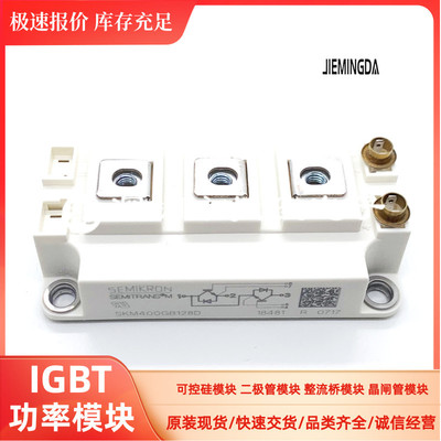 SKM150GB12T4 200GB12 SKM300GB123DH6 SKM100GAL123D SKD160/12