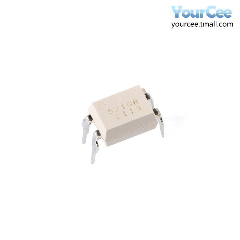 TLP521GB-S DIP-4/SMD-4 直插/贴片 光电晶体管耦合器芯片DC输入