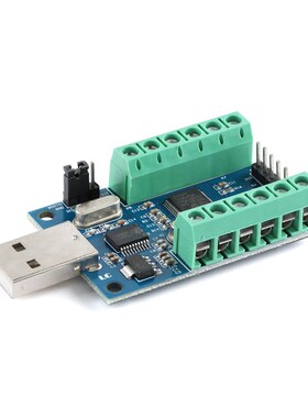 【YourCee】10路通道AD采样USB接口12Bit数据采集STM32 UART通信