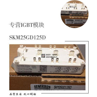 SKM22GD123D SKM25GD125D SKM40GD123D SKM75GD123D SKM75GD123D