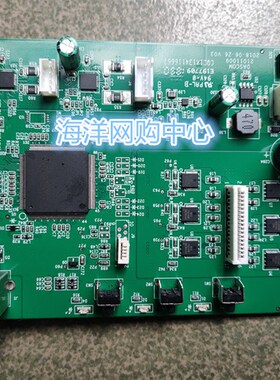 原装得实AR430 AR460K AR465K DS600K主板 USB接口板 电源板