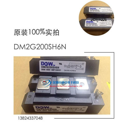 韩国大卫DM2G300SH6N DM2G400SH6N DM2G200SH6N