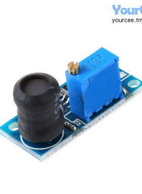 MC34063A 正电压转负电压模块 输入电压3.6V-36V 反向电压模块