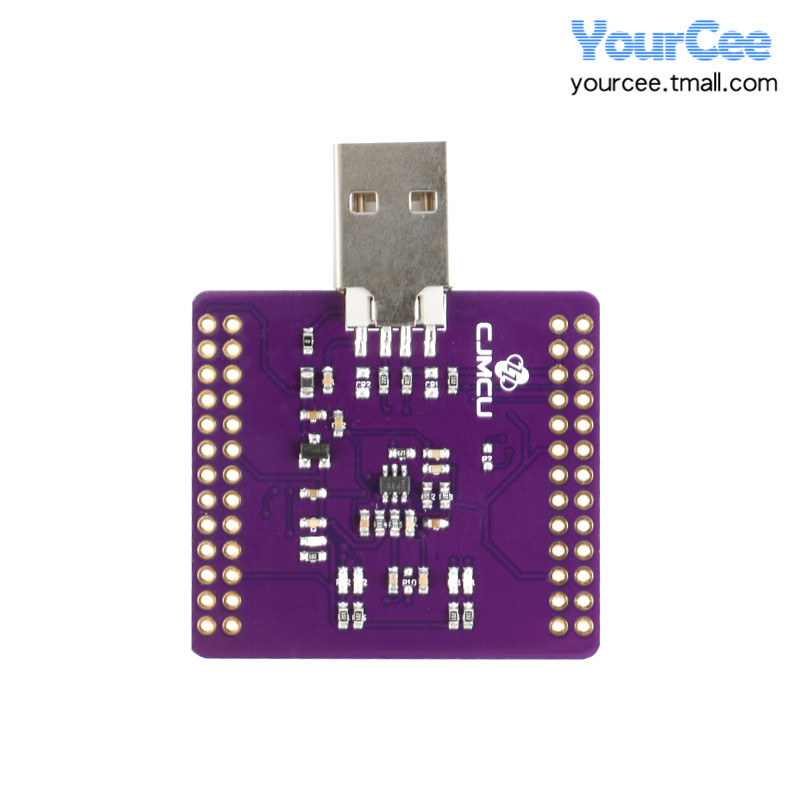 FT232H/FT2232HL模块USB转FIFO/SPI/I2C/JTAG/RS232串口模块/高速