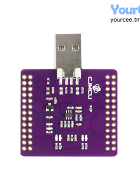 FT232H/FT2232HL模块USB转FIFO/SPI/I2C/JTAG/RS232串口模块/高速