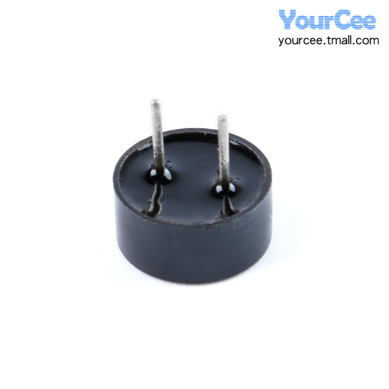 9042一体无源交流蜂鸣器9*4.2mm 脚距4mm 3V 3.3V蜂鸣器 16欧