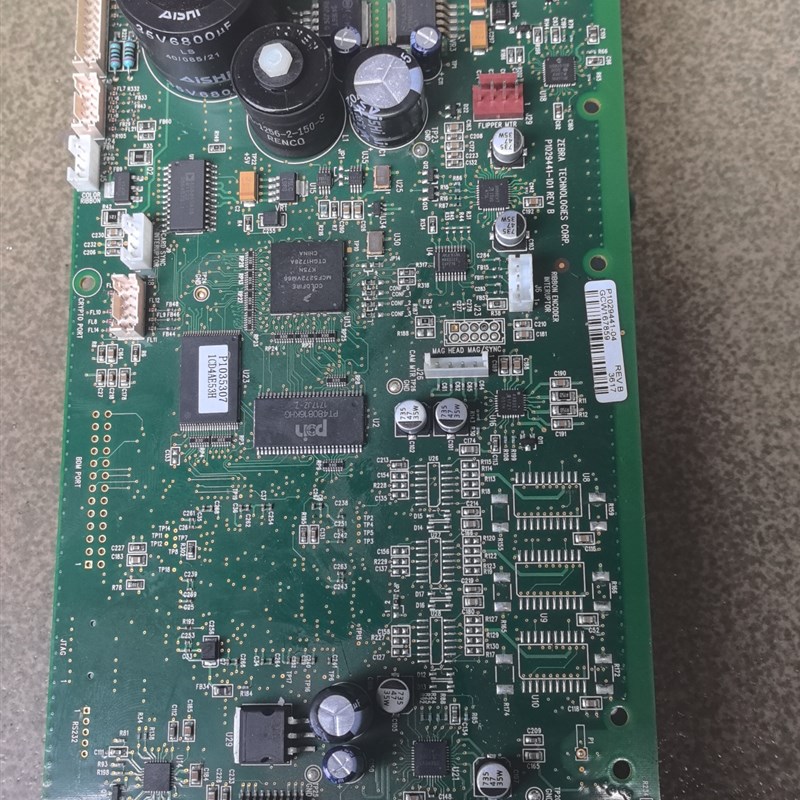 议价zebra斑马ZXP3C彩色证卡打印机证卡主板 接口板ZXP