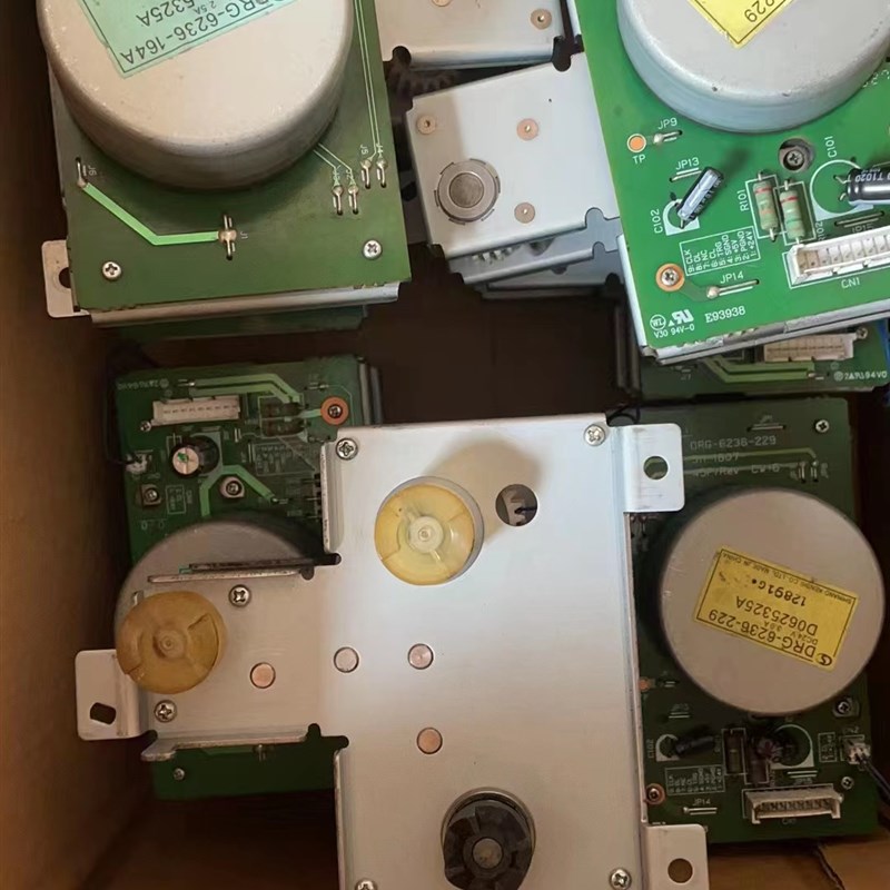 理光6001 6002 8001 9001 7001 9003 7502 7503显影电机 离合器