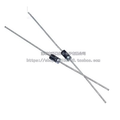 全新R2000 R3000 R5000 DO-41 2KV/3kv/5KV高压硅整流二极管