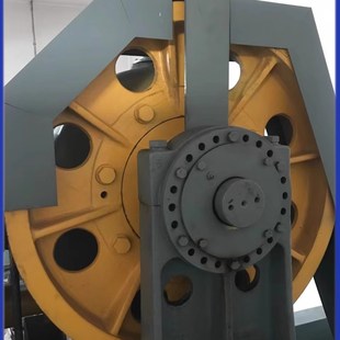 永大电梯曳引轮720 724日立曳引机轮TYS主机NPX导向大轮860星玛