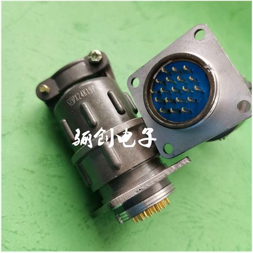航空插头X24K19PJ/P   X24J19P /AJ圆形连接器大量供应