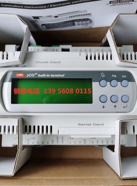CAREL意大利卡乐全新原装正品PCO1000DX0 PCO1OOODXO
