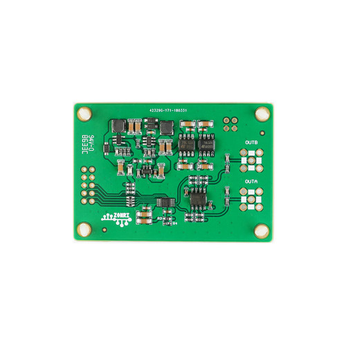 DAC8563 DAC模块 正负10V信号幅值 16Bit DAC 单/双极输出