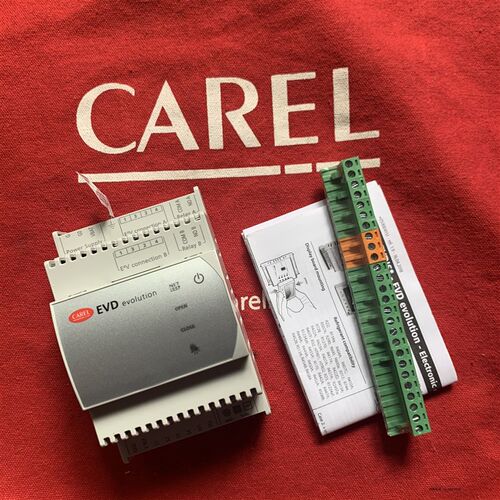 carel 卡乐 evd0000e20 10 50原装正品膨胀阀驱动免费的技术支持