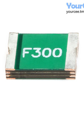 1812 贴片自恢复保险丝/保险管 PPTC 6V 3A 3000MA FSMD300R