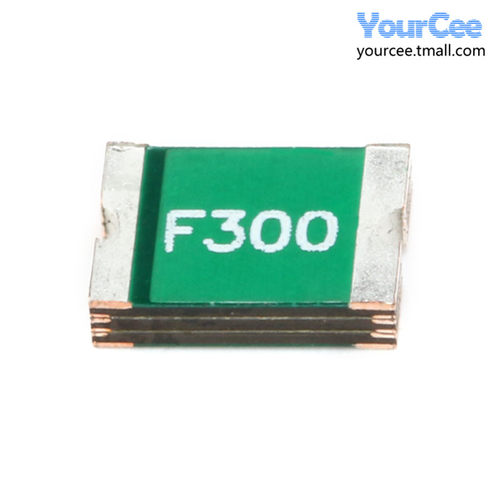 1812 贴片自恢复保险丝/保险管 PPTC 6V 3A 3000MA FSMD300R