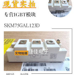 SKM195GAL126D SKM100GAL123D 145GAL SKM75GAL123D SKM75GAL063D