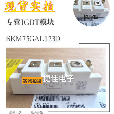 SKM75GAL063D SKM75GAL123D SKM100GAL123D SKM195GAL126D 145GAL