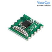 立体声收音模块 RDA5807M RRD FM模块 102V2.0 收音模块