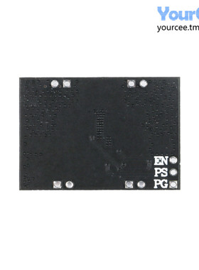 TPS63020 电源模块板2.5V 3.3V 4.2V 5V锂电池 自动升降压 低纹波