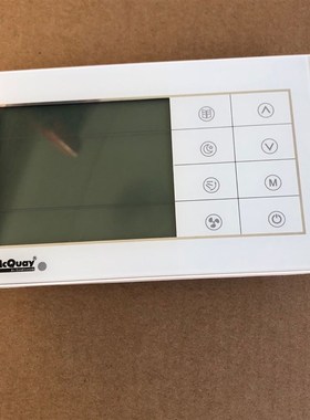 麦克维尔空调操作面板MC-HMI321A-1A SLM010V1.04空调操作面板