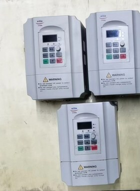 西林变频器380V2.2KW EH640A 2.2G/3.7