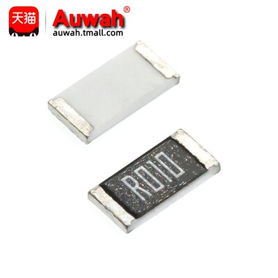 2010贴片电阻 0.75W 1% 0.075R 0.082R 0.091R 75mR 82mR 91mR