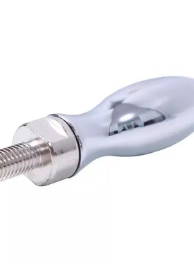 曲面手柄怡合达转动型外螺纹台阶型HAB81-M6/M8/M10/M12/M16