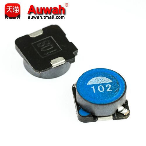 7x7 1000uH 1mH 130mA 贴片磁屏蔽功率电感 SLF7032T-102MR13-2PF