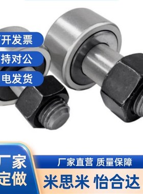 偏心凸轮轴承随动器CFUAPH CFFAPH18-40 20-47 20-52 24-62 24-72