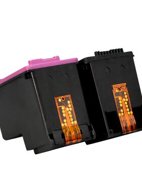 适用 HP 61XL港版墨盒 3512 4630 4632 4635彩色喷墨打印机墨水盒