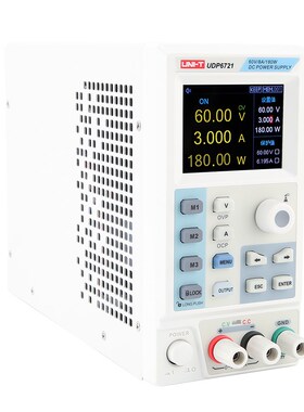 优利德UDP6720高精度UDP6721开关直流稳压60V笔记本手机维修电源